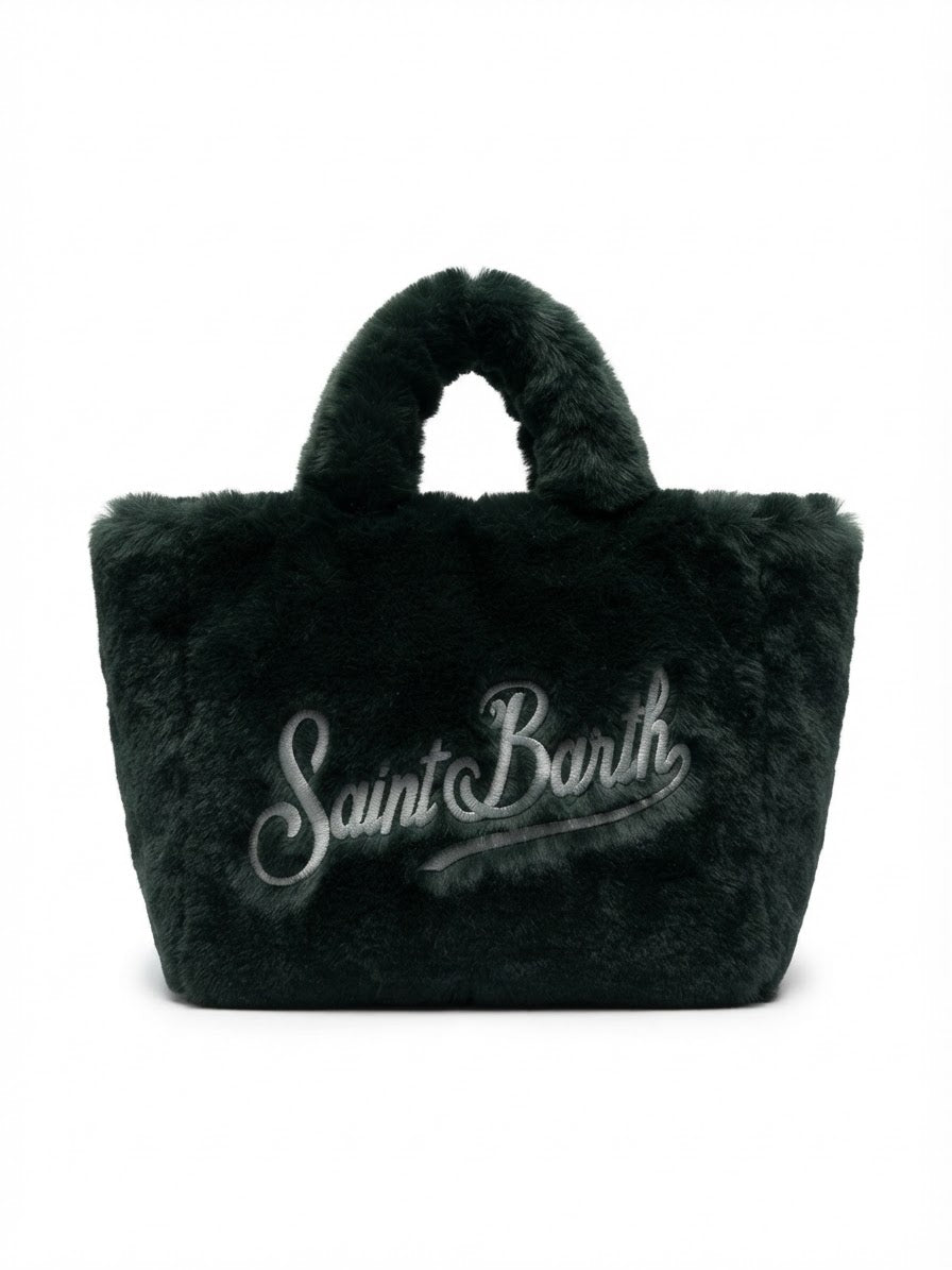 SAINT BARTH VANITY MINI ECO PELLICCIA