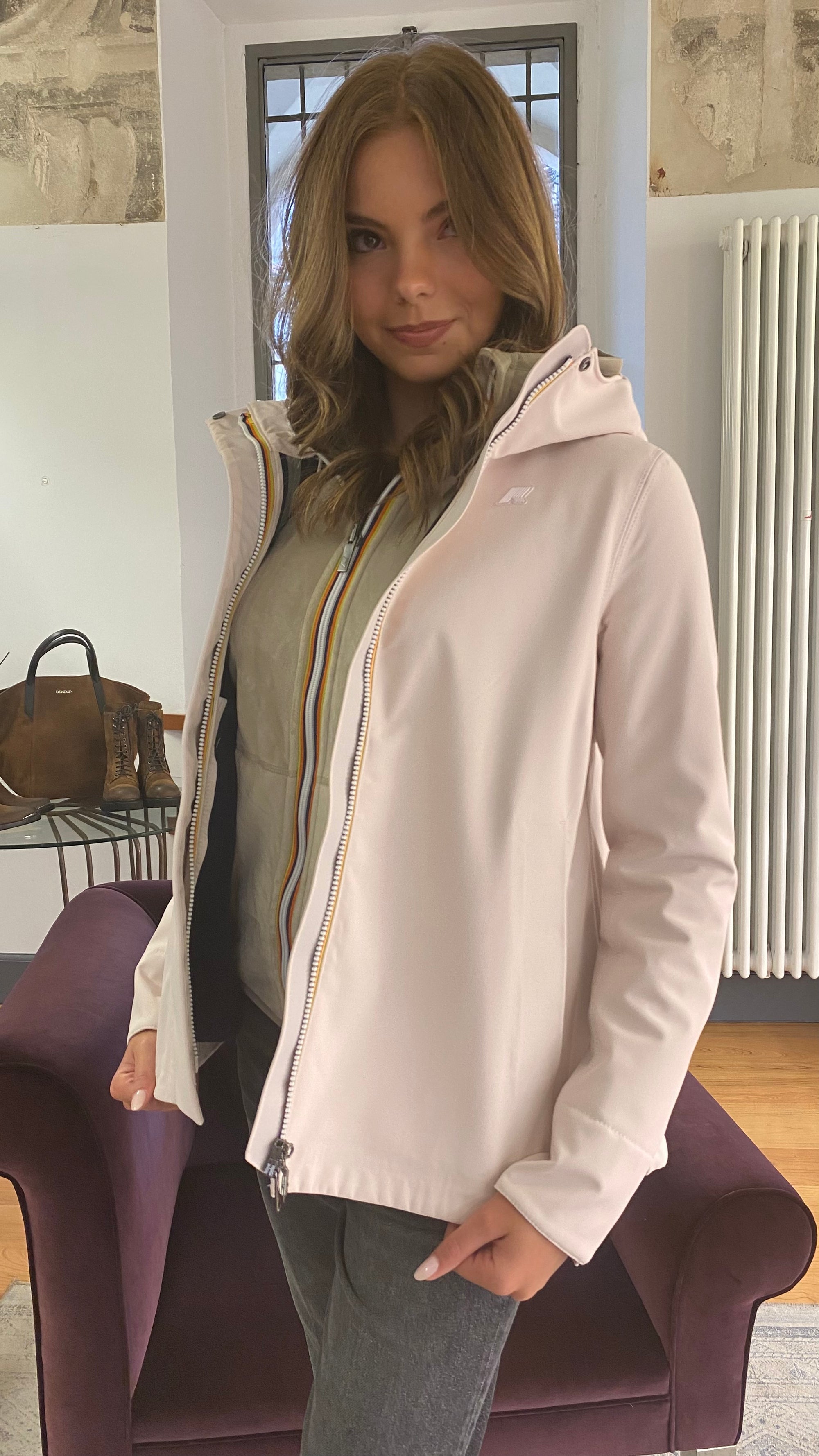 K-WAY LILY POLAR