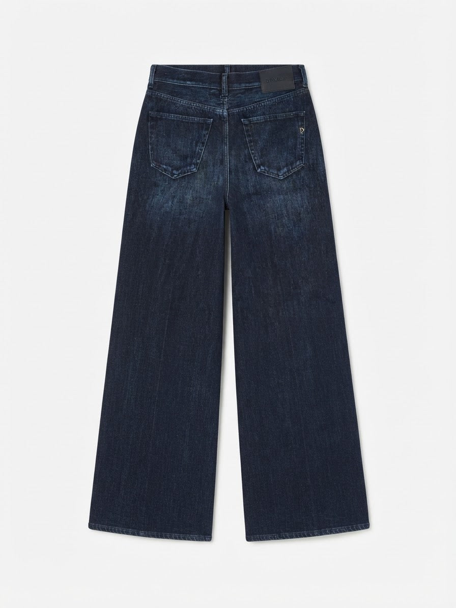DONDUP JEANS MAGGIE VITA ALTA