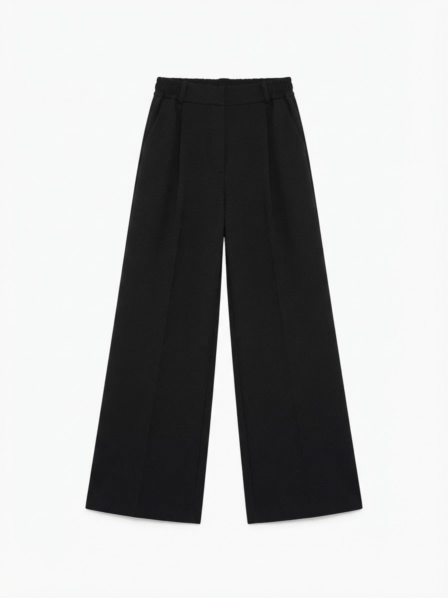 OWN PANTALONE FELPA IN COTONE ORGANICO