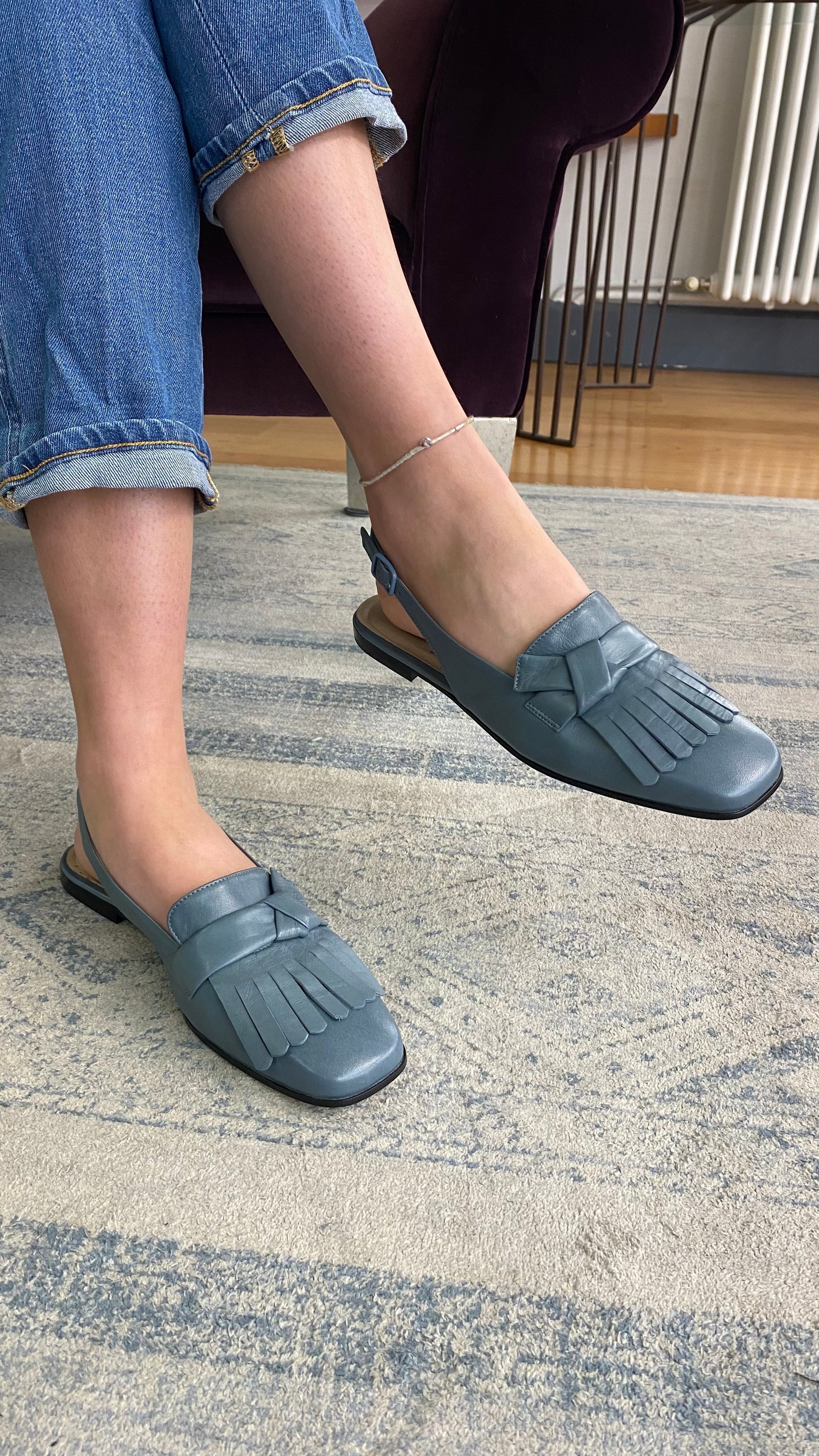 POLO RALPH LAUREN CAMICIA DENIM