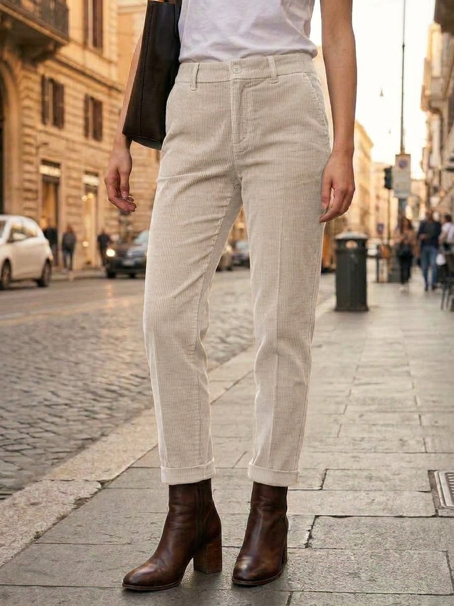 MASON'S PANTALONE NEW YORK COZY
