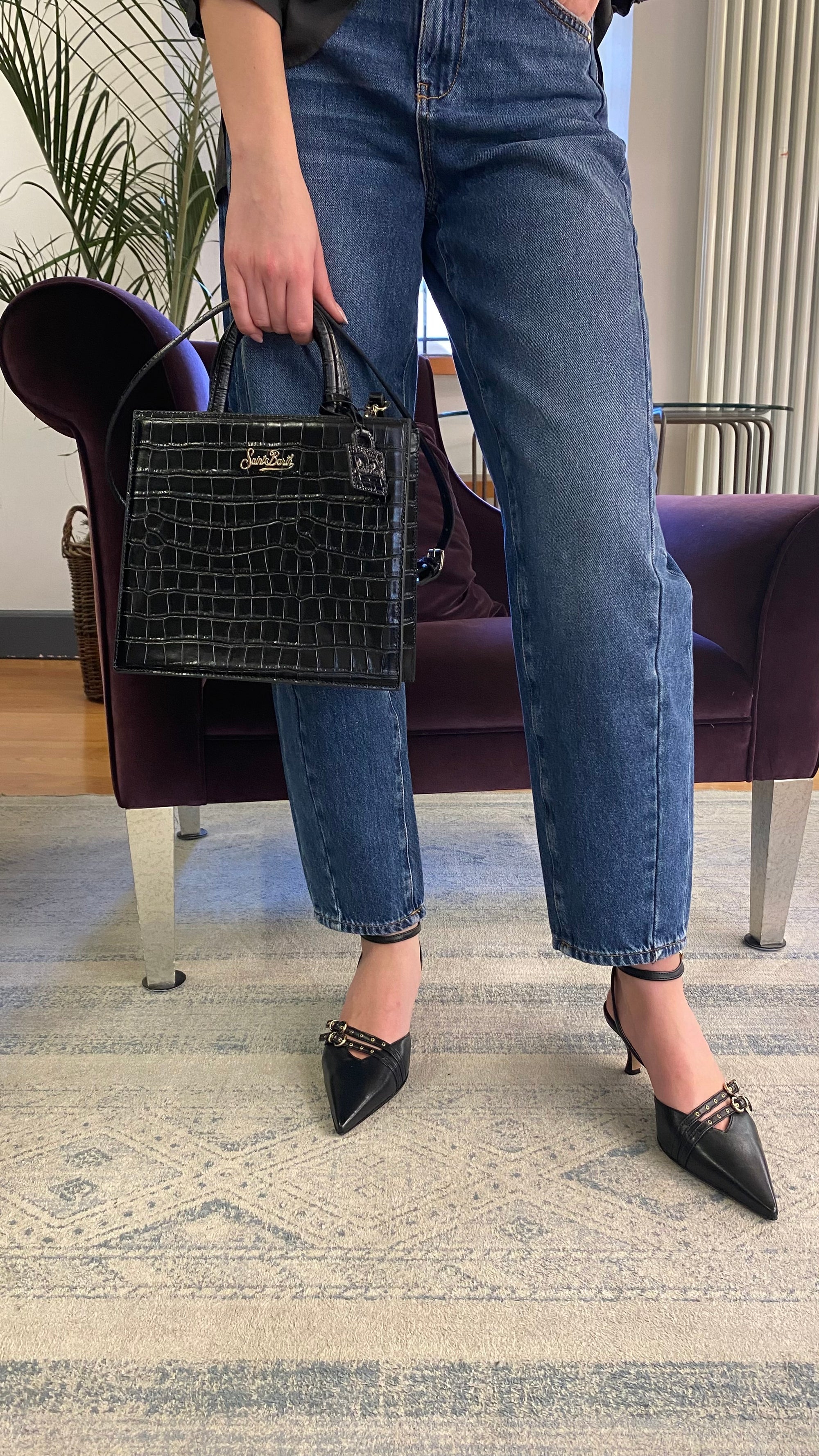 ALESSIA SANTI CAMICIA