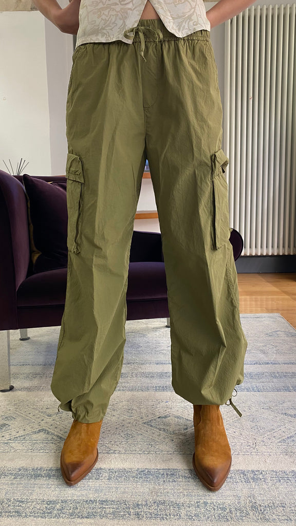 MASON'S PANTALONE CARGO