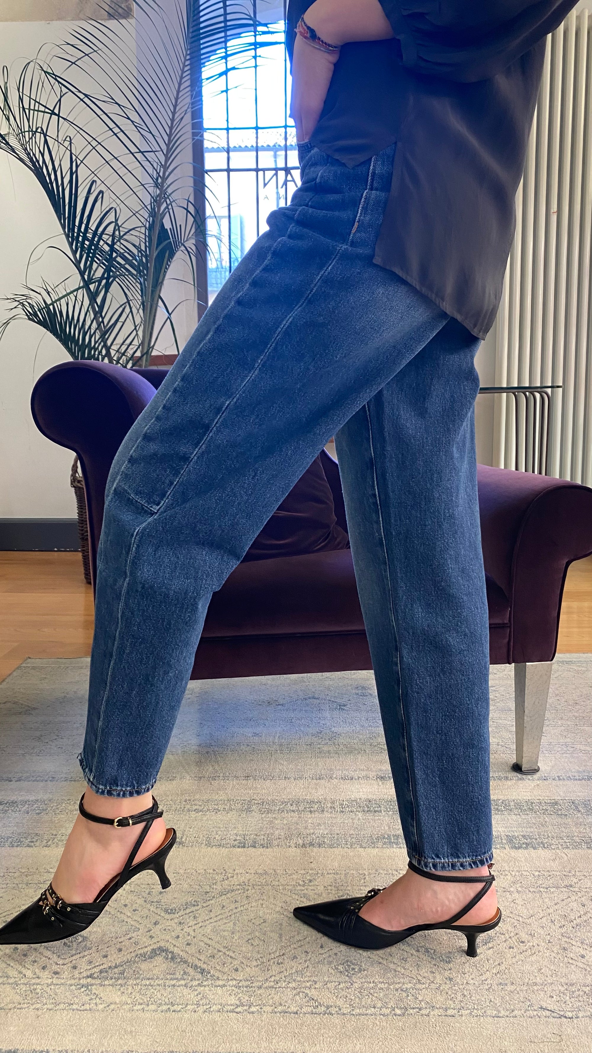 ALESSIA SANTI CAMICIA