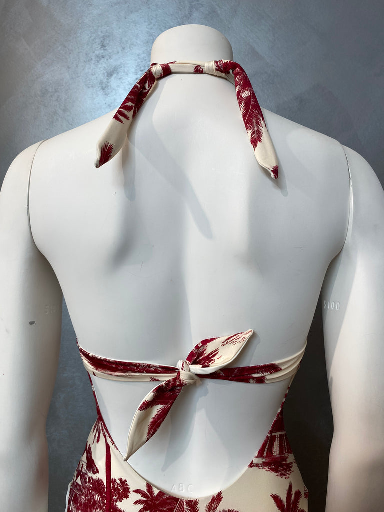 SAINT BARTH COSTUME INTERO MARYLIN