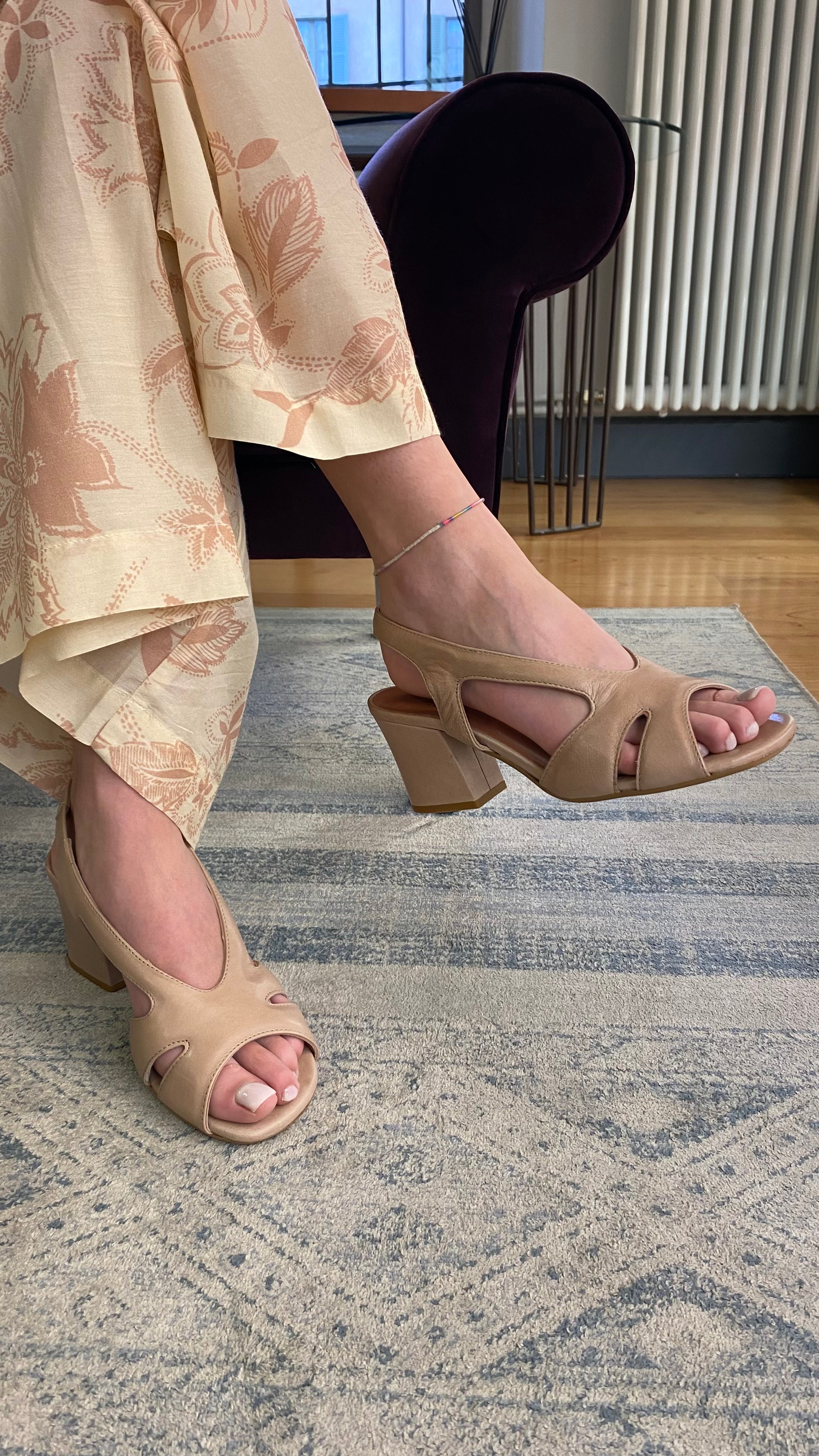 ALESSIA SANTI GIACCHINA ROMANTICA