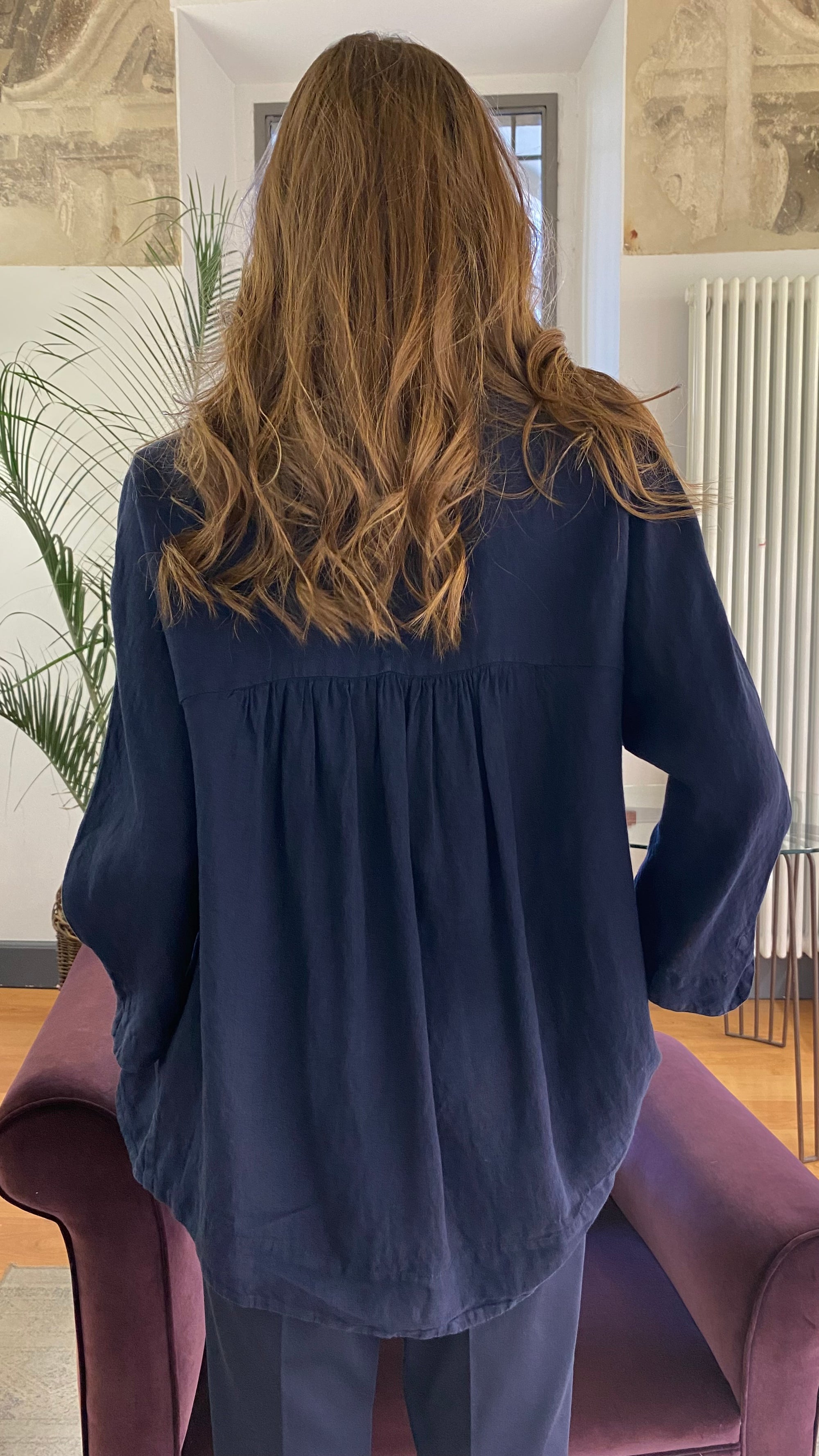 A.D.E.L.E. 1961 CAMICIA CLAUDIA