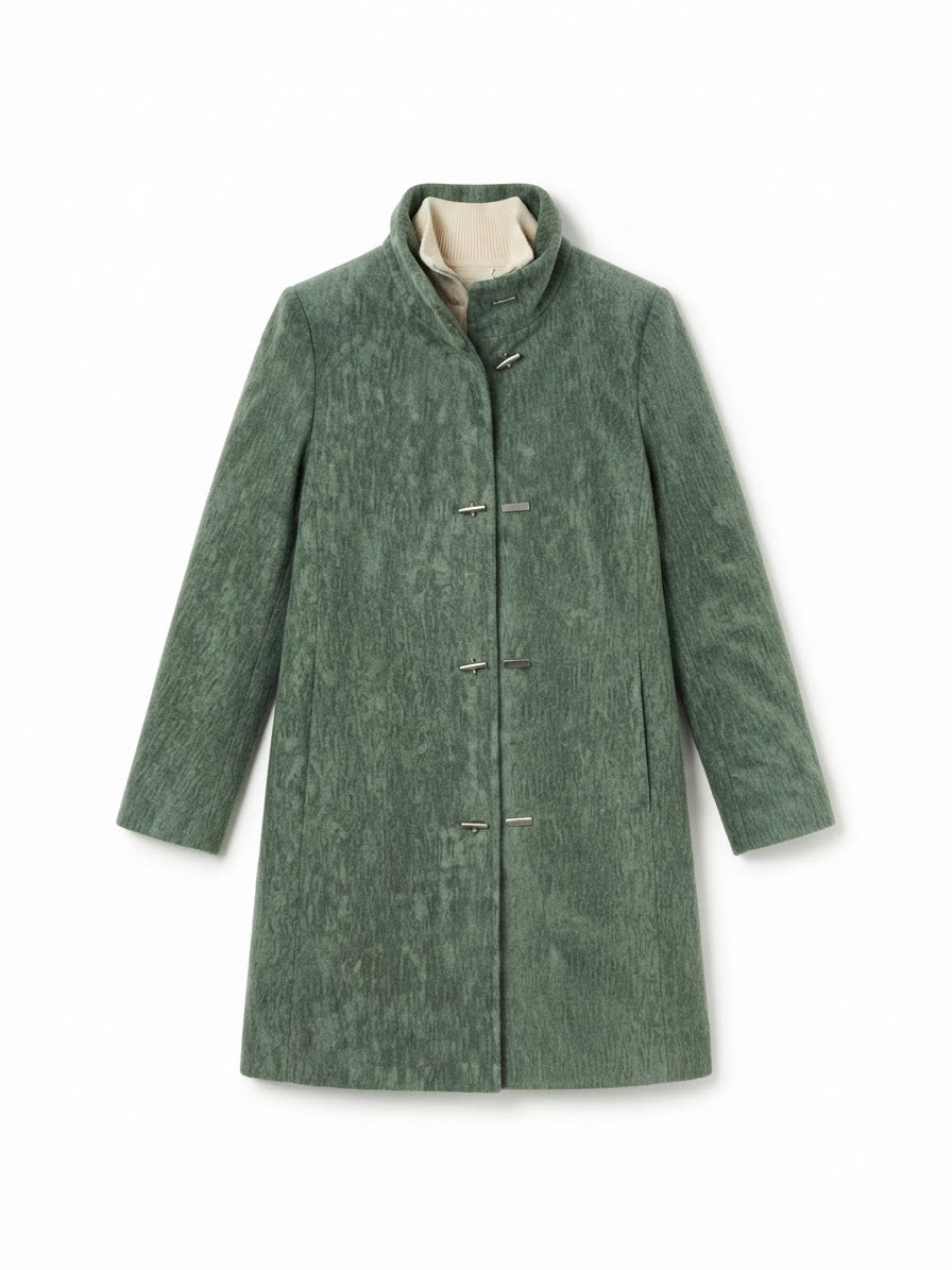 RRD CAPPOTTO ECO VELVET