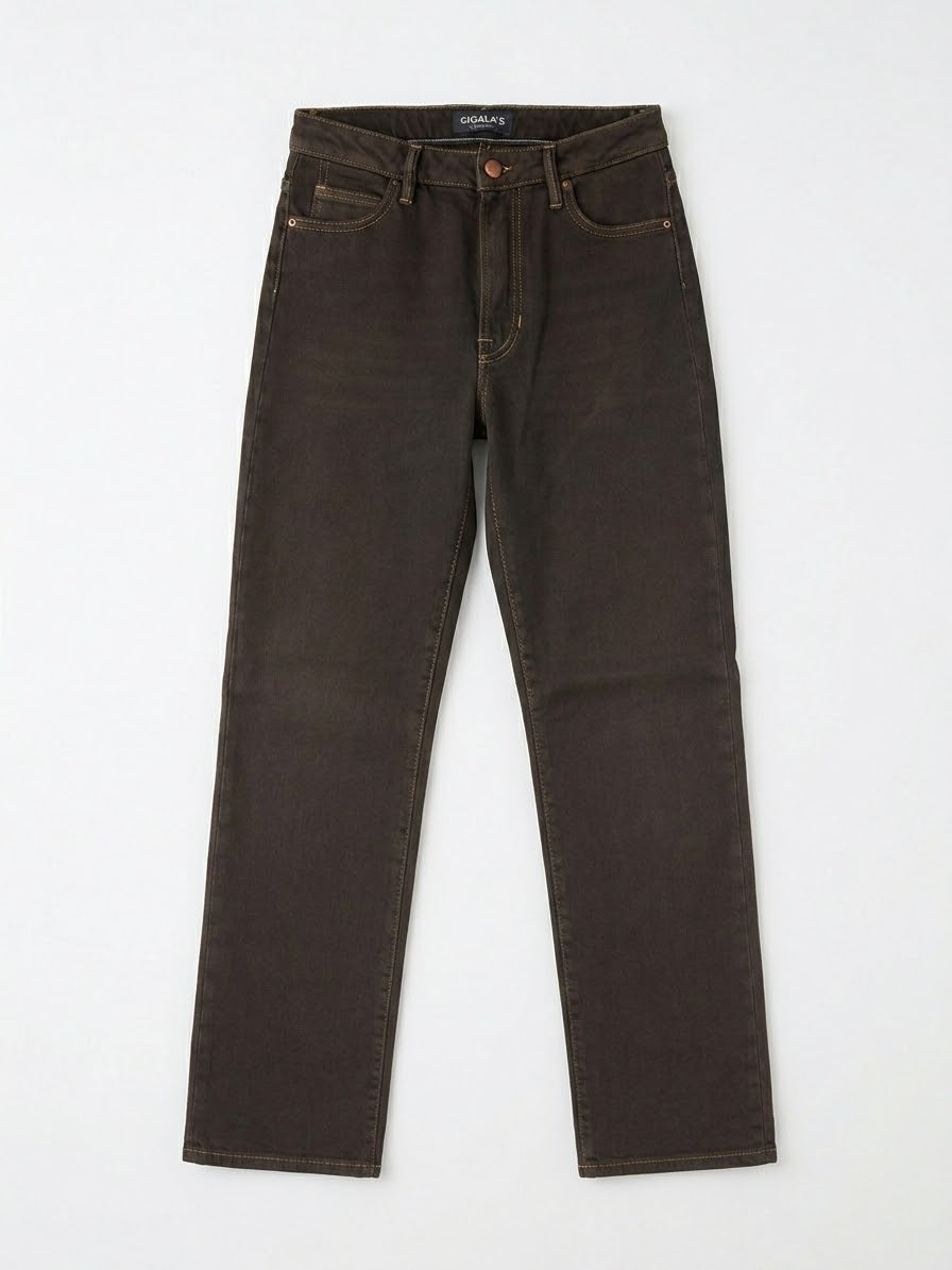 CIGALA'S JEANS REGOLARE IN BULL DENIM