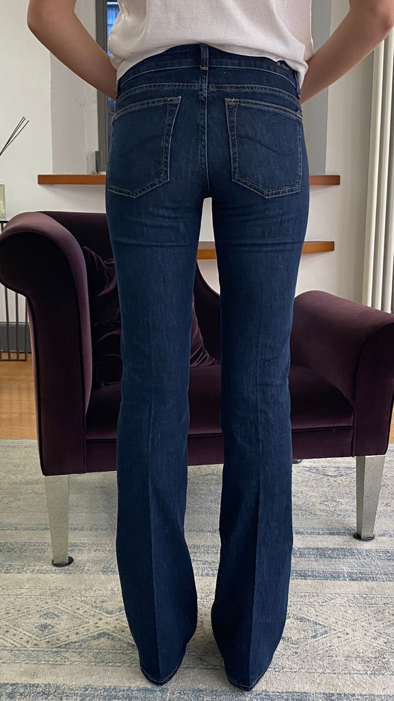 CIGALA'S JEANS ZAMPA