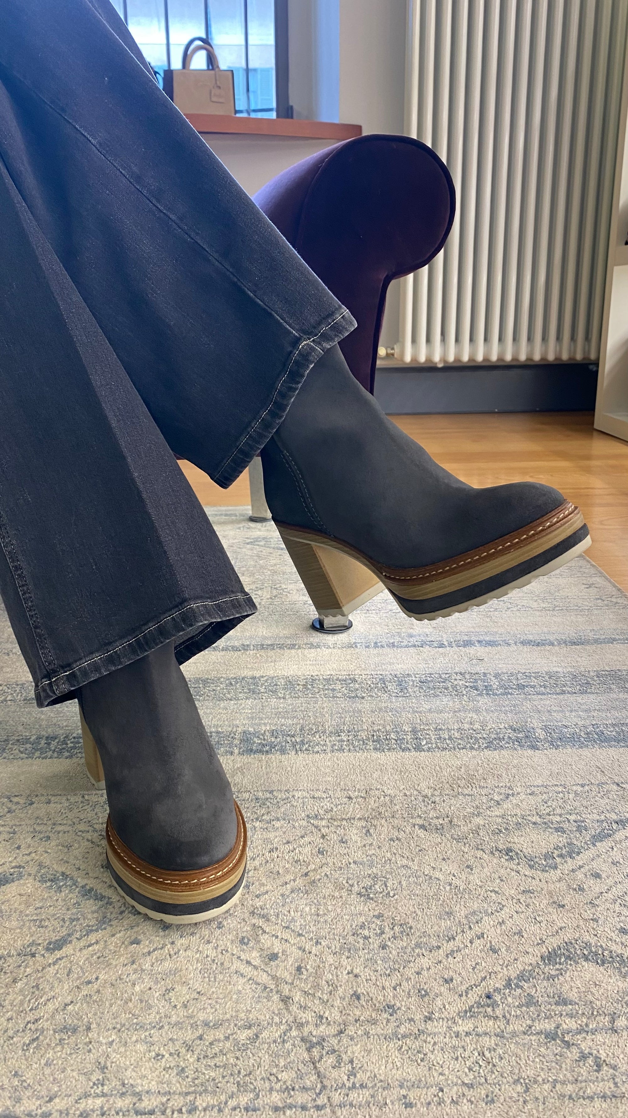 K-WAY JORANCE TRENCH