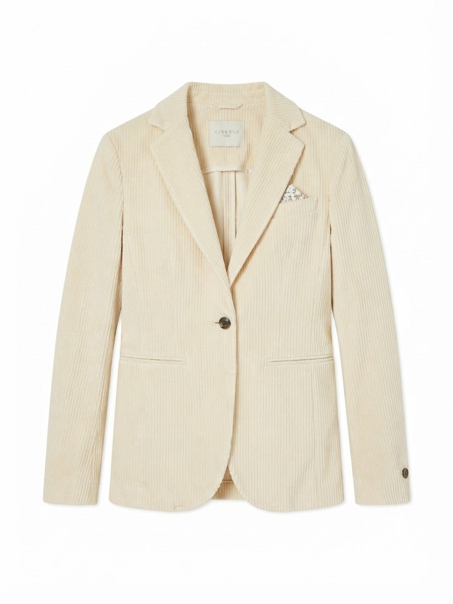 CIRCOLO 1901 GIACCA SLIM FIT