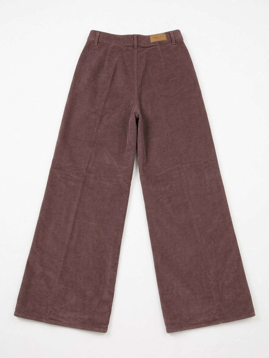 CIGALA'S PANTALONE A FARFALLA