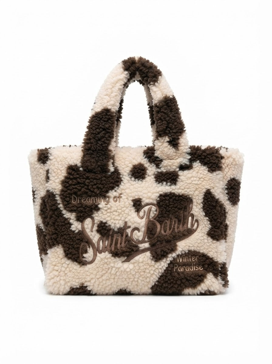 SAINT BARTH VANITY MINI ORSETTO COW