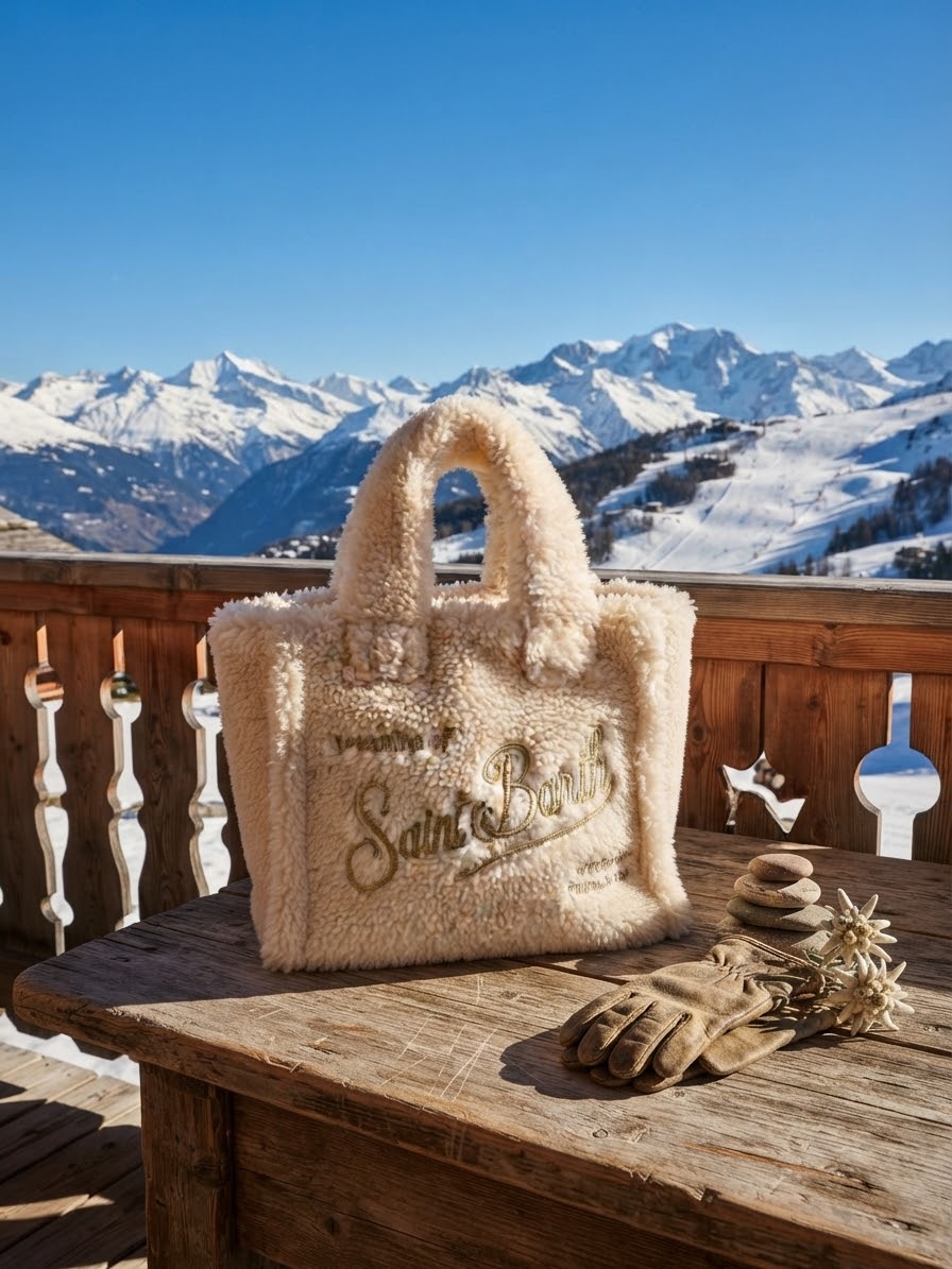 SAINT BARTH VANITY MINI ORSETTO