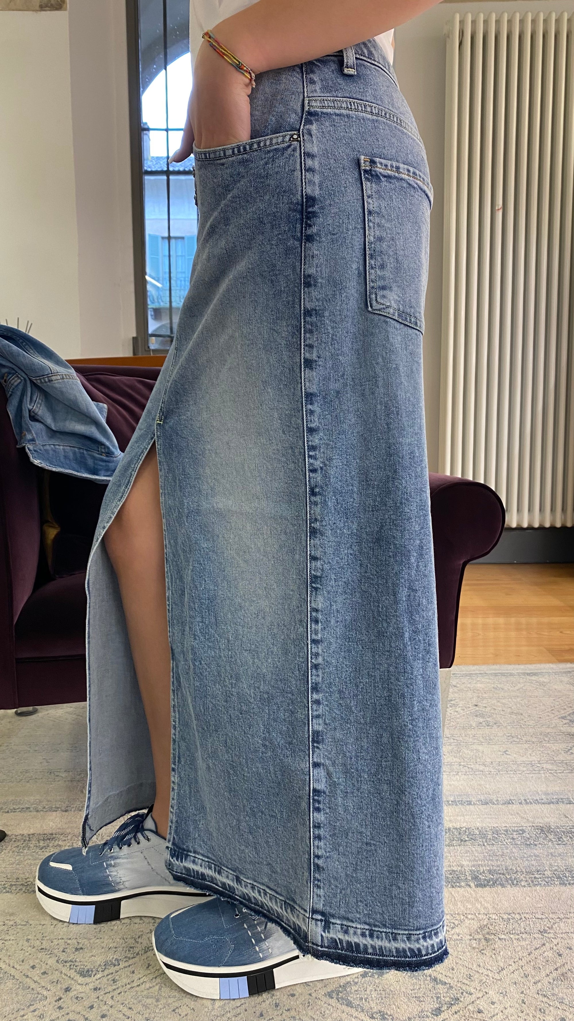 DONDUP GONNA JEANS