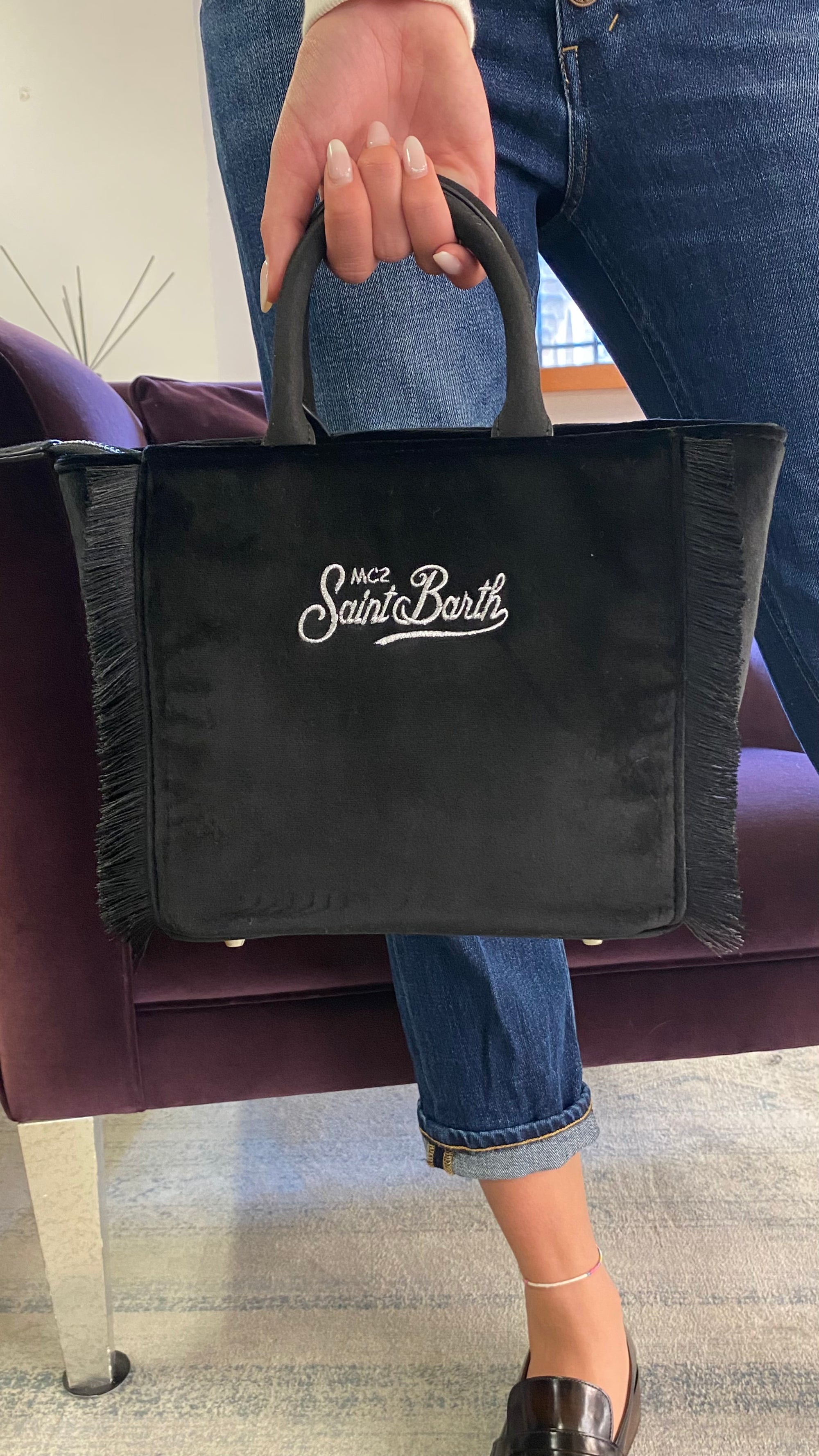 SAINT BARTH MINI VANITY