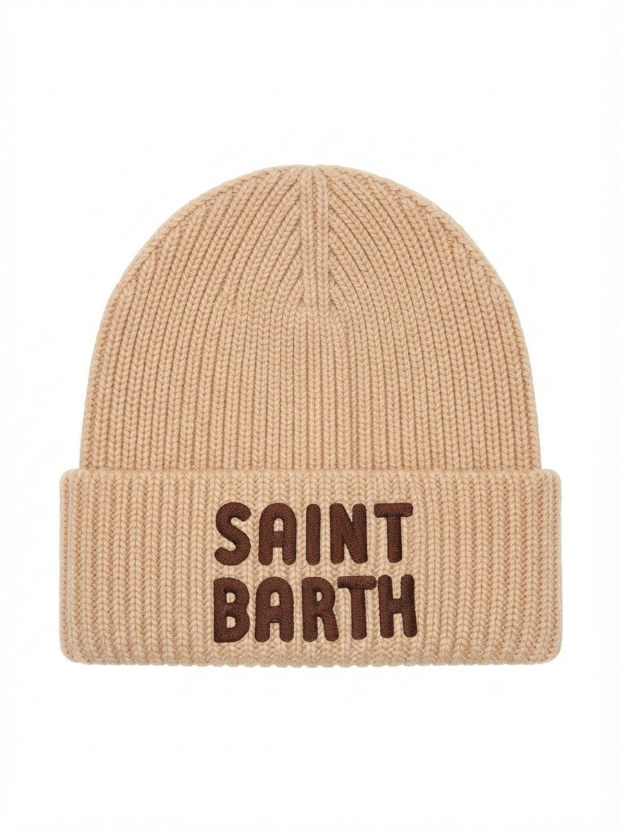 SAINT BARTH BERRETTO LANA