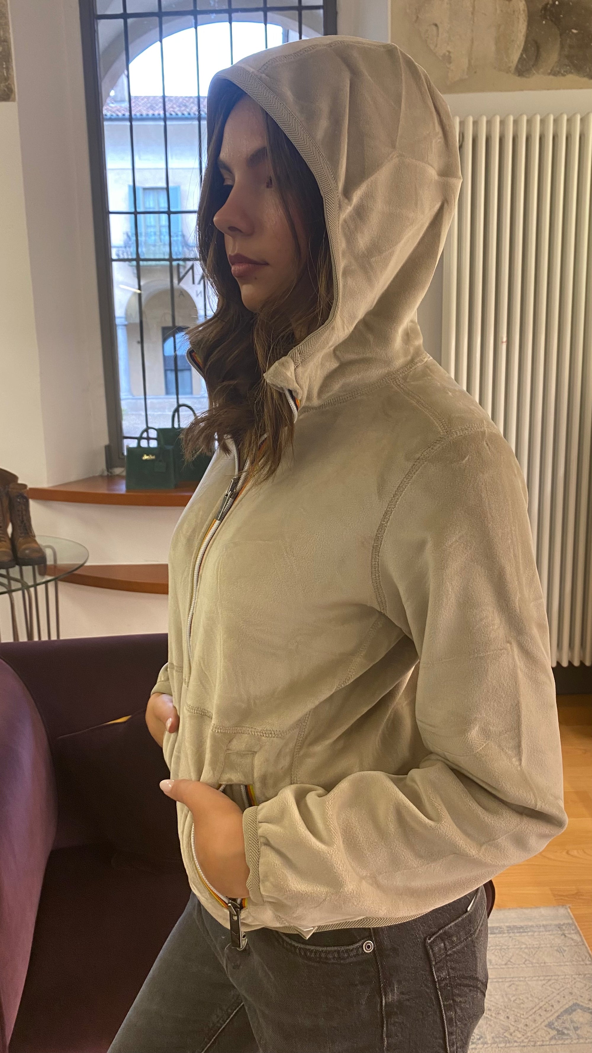 K-WAY LILY POLAR