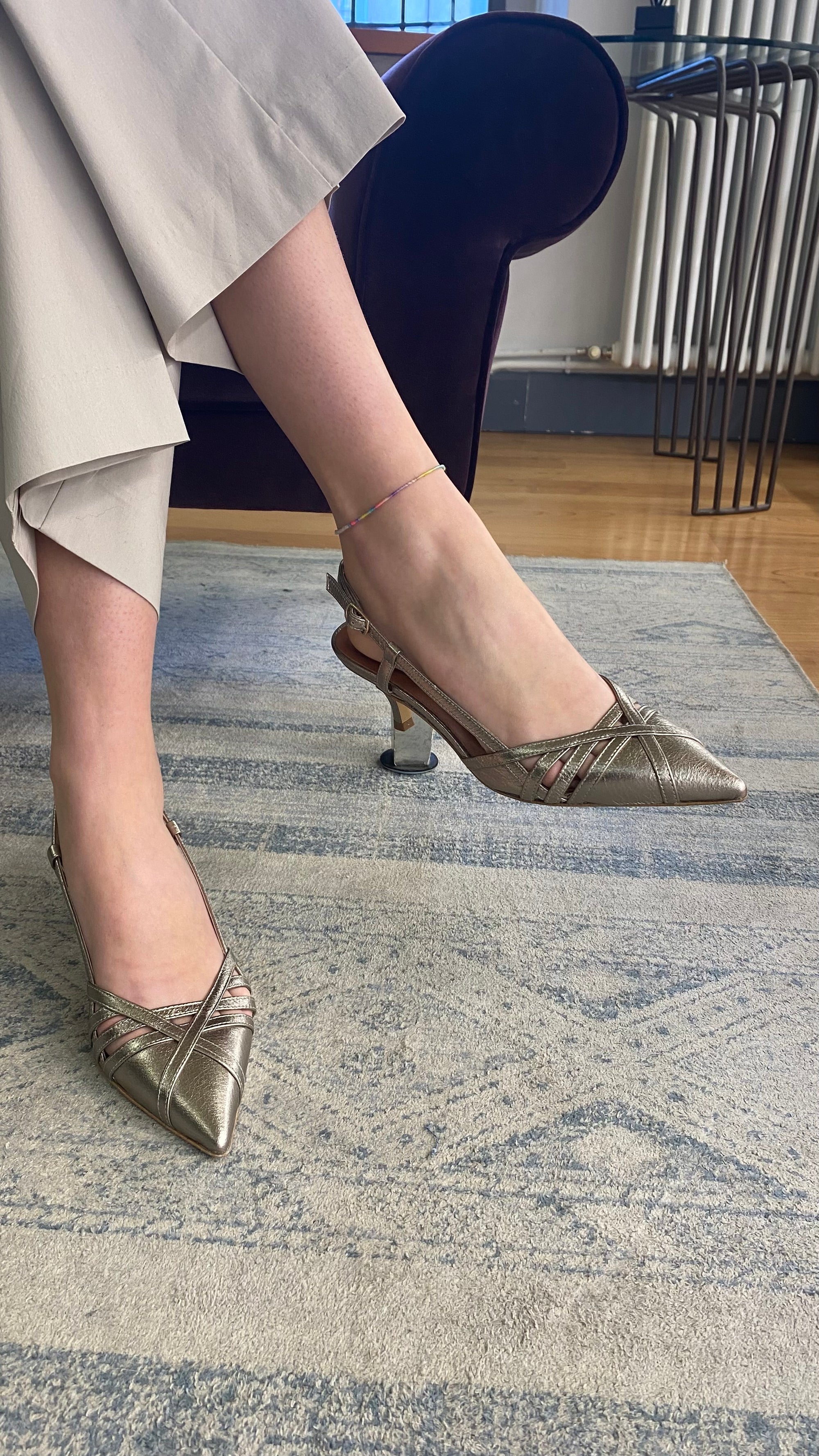 A.D.E.L.E. 1961 PANTALONE MICHAEL