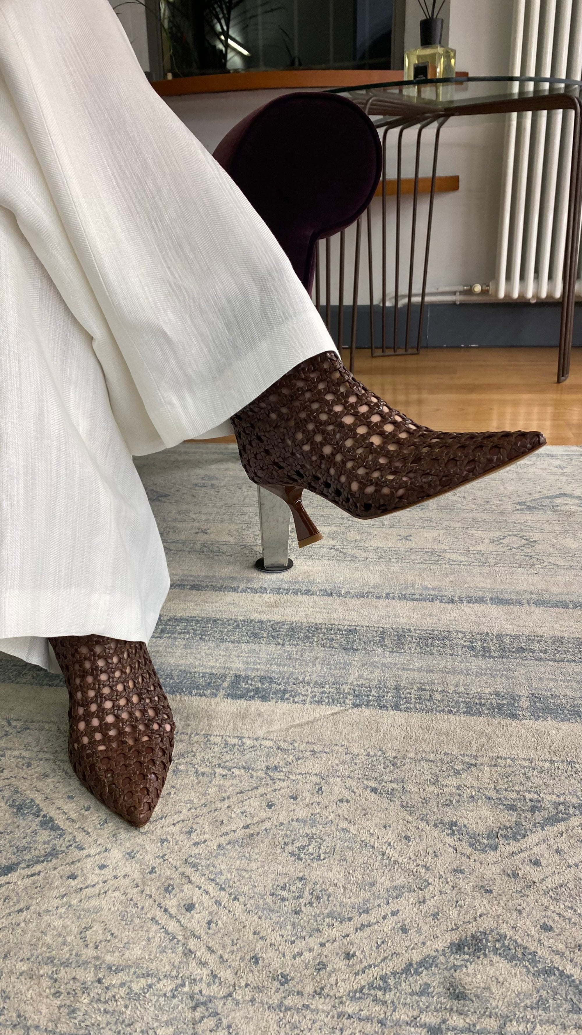 DONDUP CAMICIA OVER VOILE