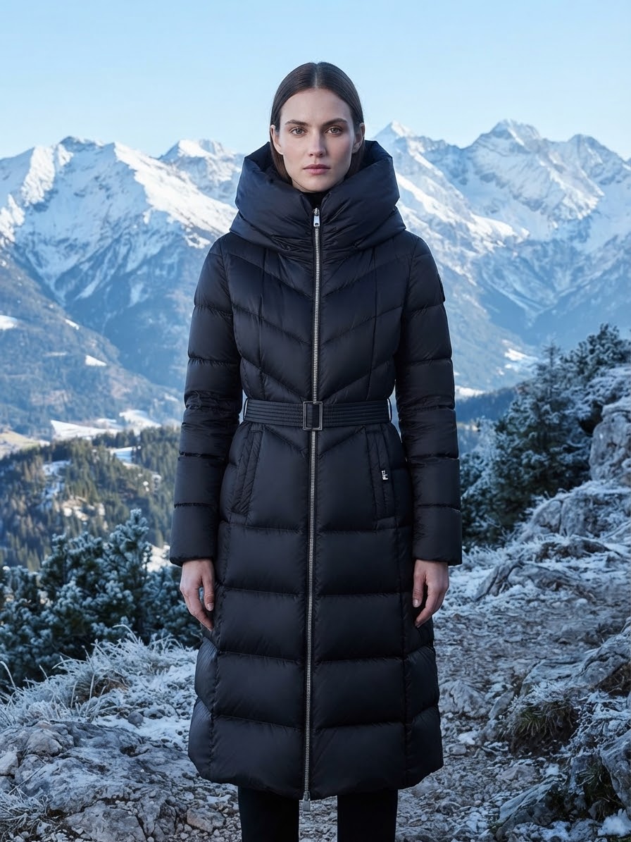 ADD CAPPOTTO PIUMINO