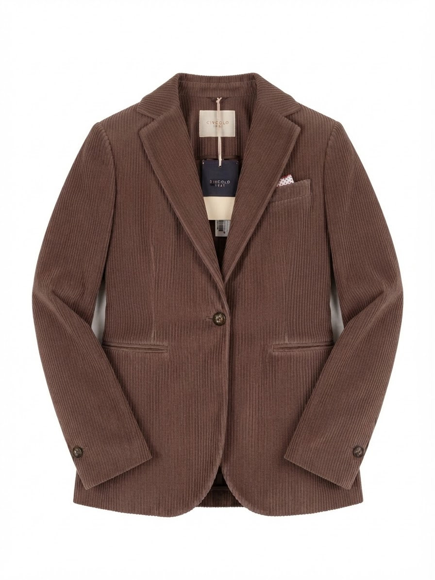 CIRCOLO 1901 GIACCA SLIM FIT