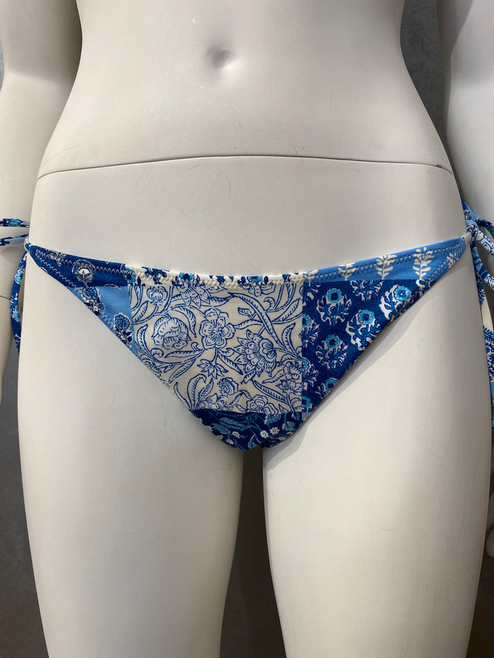 SAINT BARTH SLIP VIRGO BIKINI PATCH