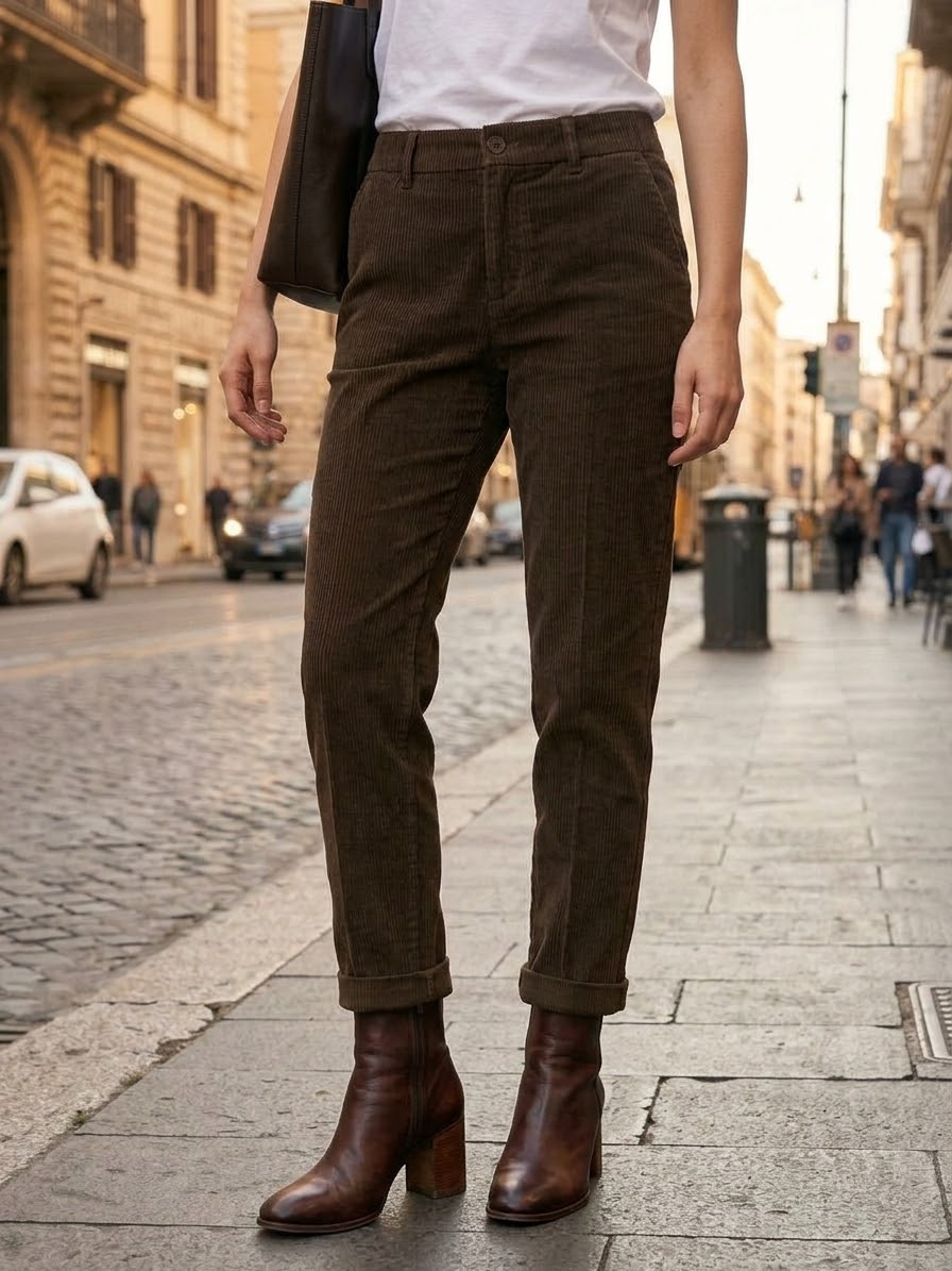 MASON'S PANTALONE NEW YORK COZY