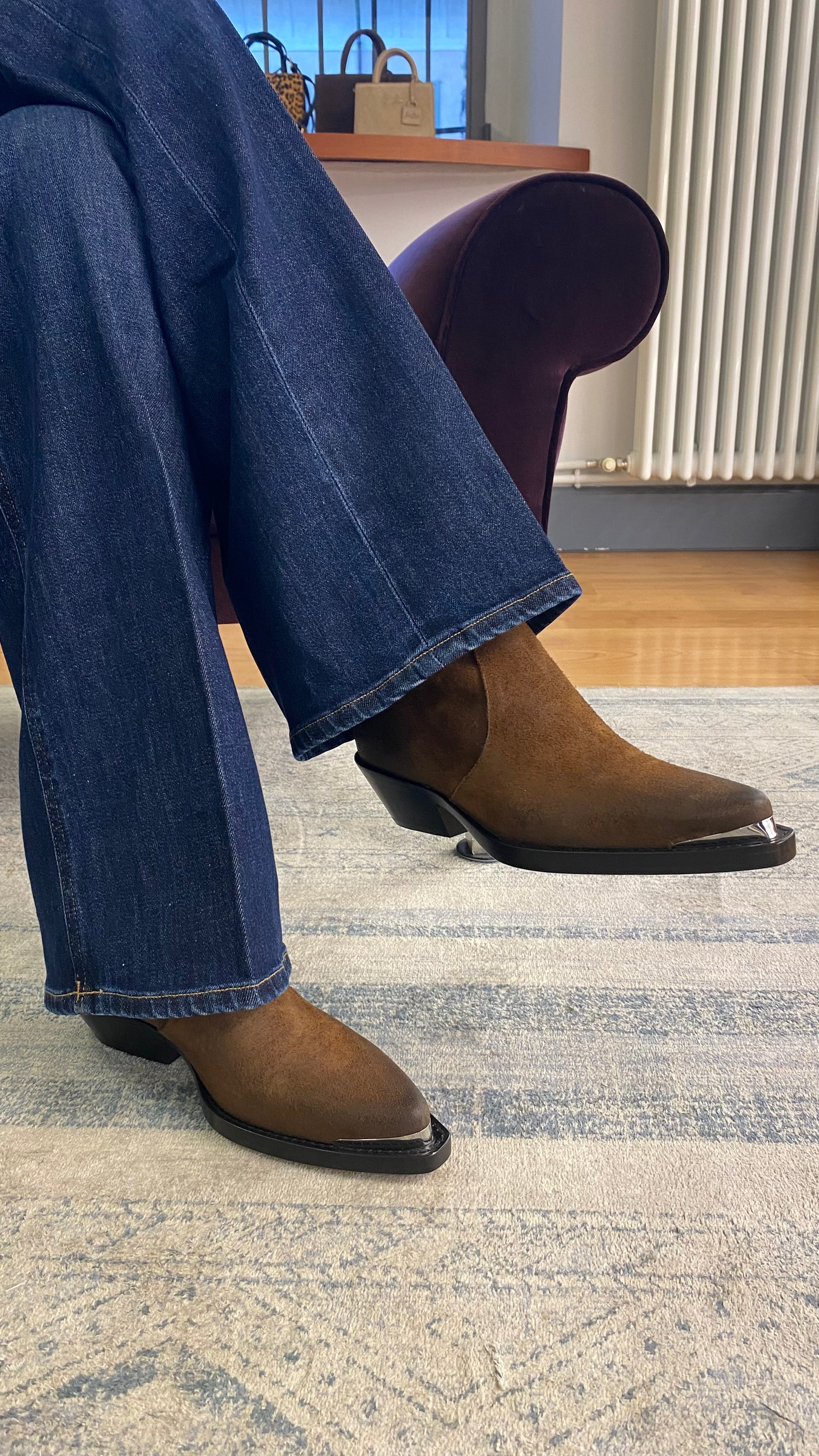 DONDUP JEANS JACKLYN DENIM
