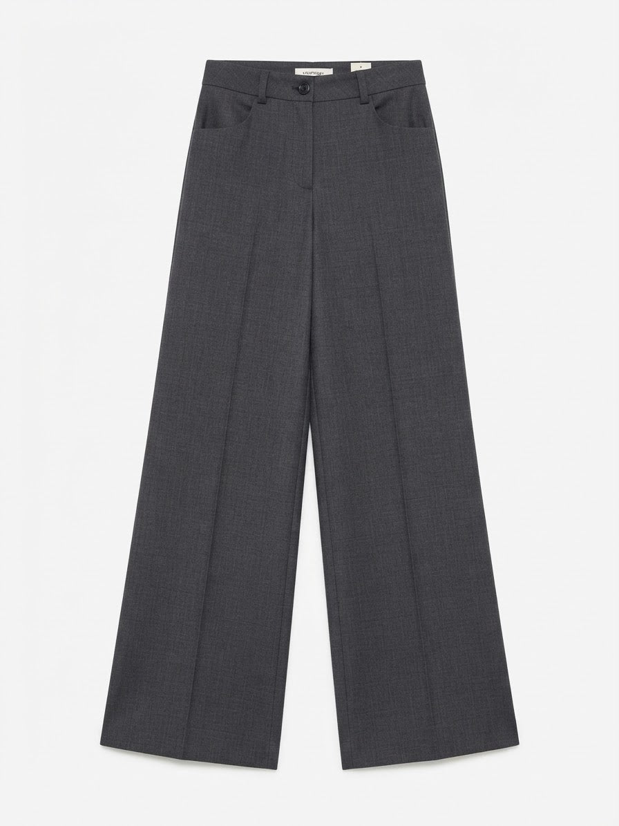 ALESSIA SANTI PANTALONE PALAZZO