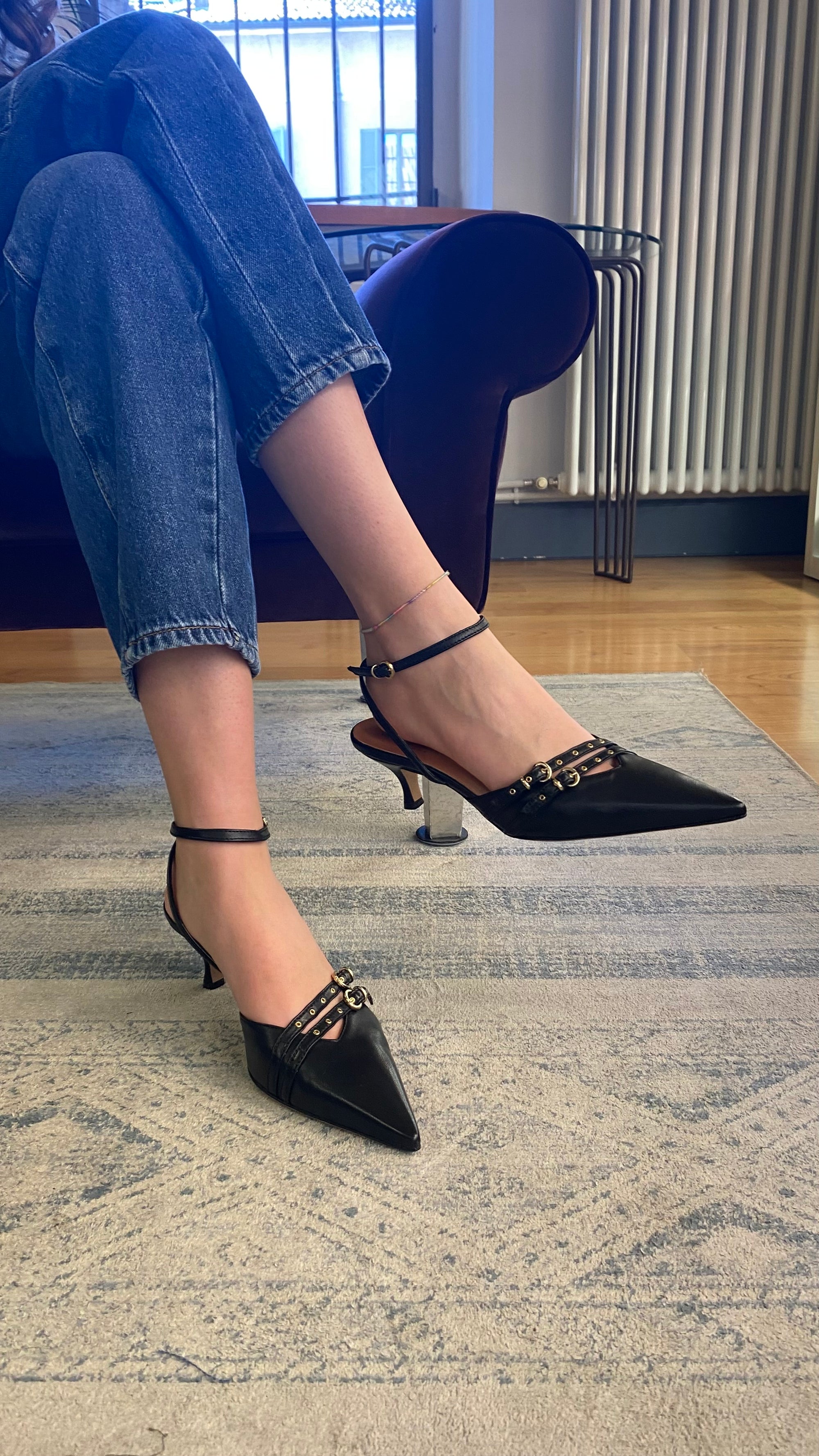 ALESSIA SANTI CAMICIA