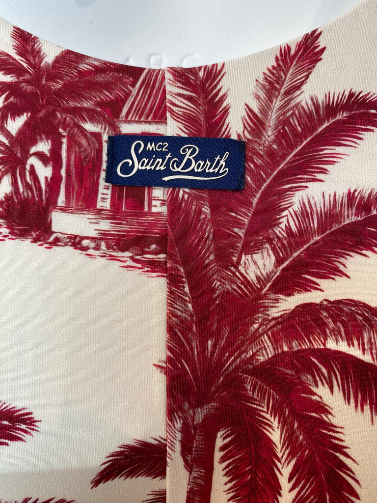 SAINT BARTH COSTUME INTERO MARYLIN
