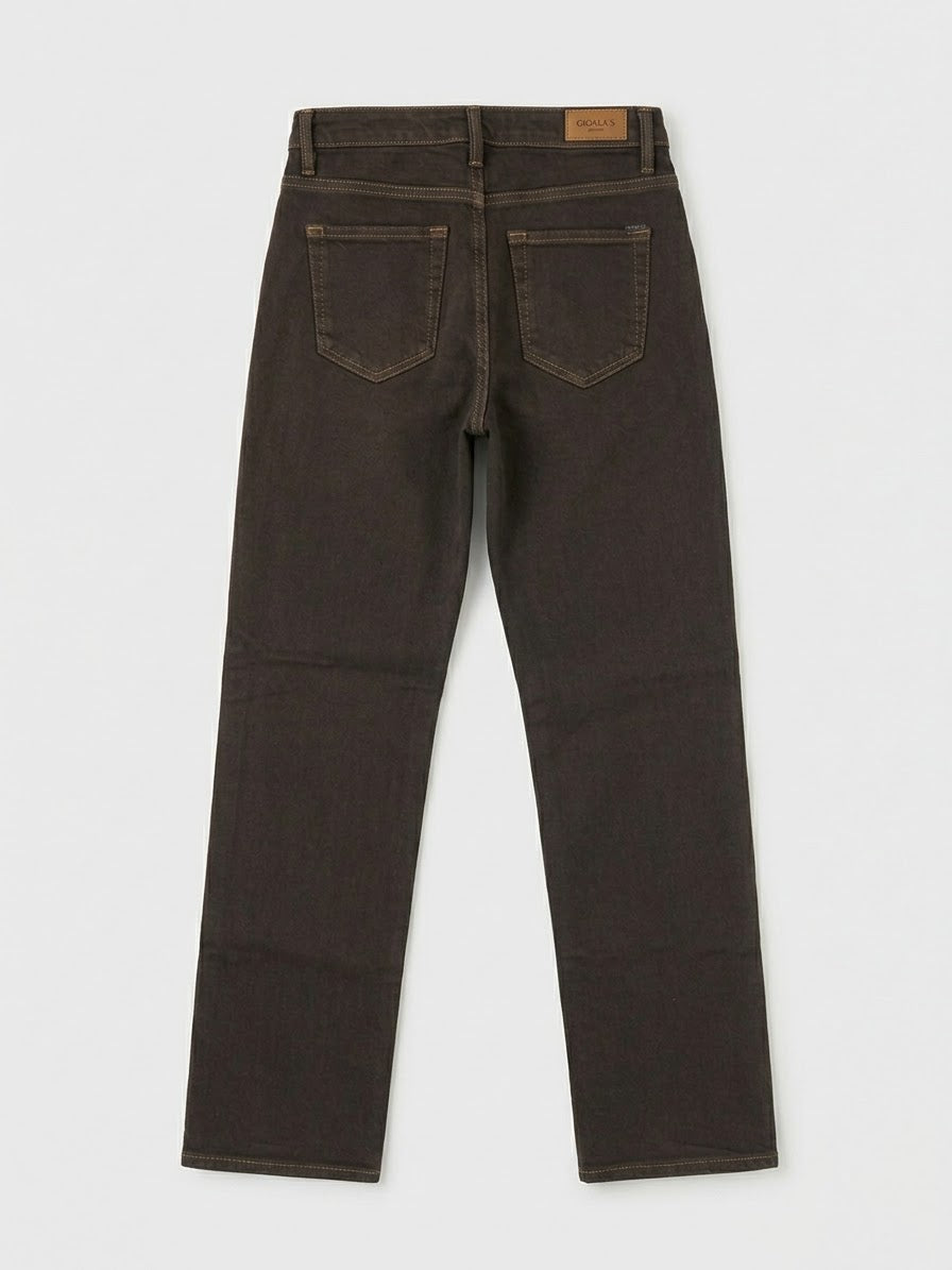 CIGALA'S JEANS REGOLARE IN BULL DENIM
