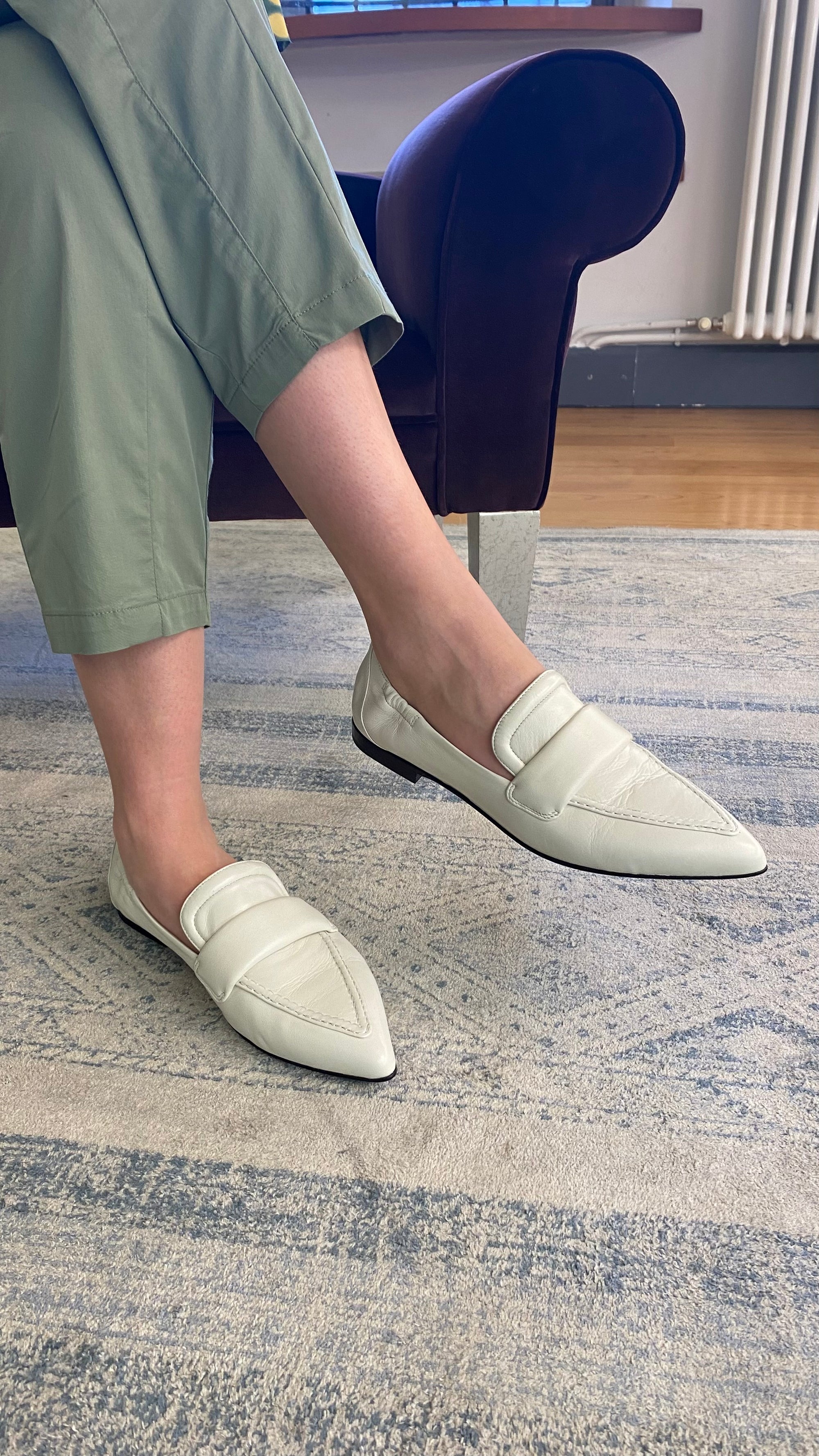 ALESSIA SANTI PANTALONE FATIQUE