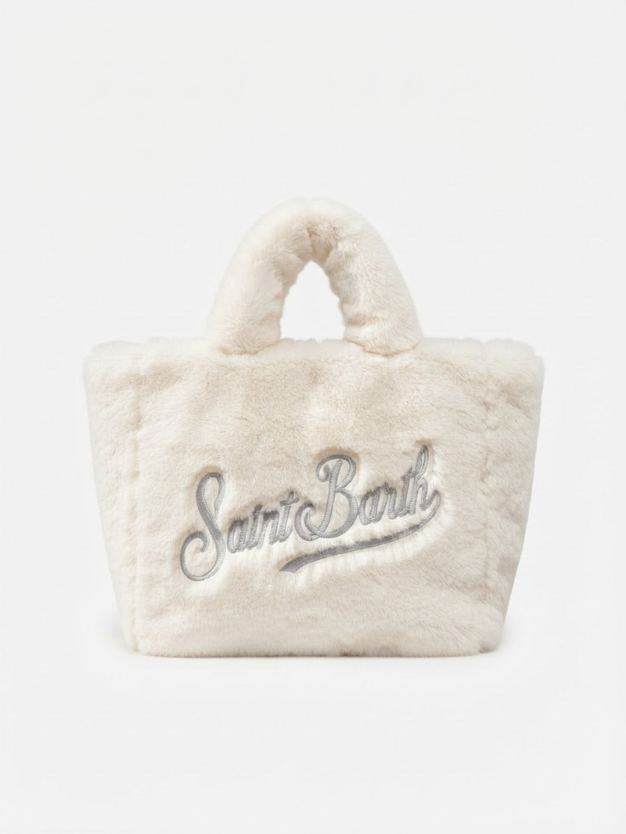 SAINT BARTH VANITY MINI ECO PELLICCIA