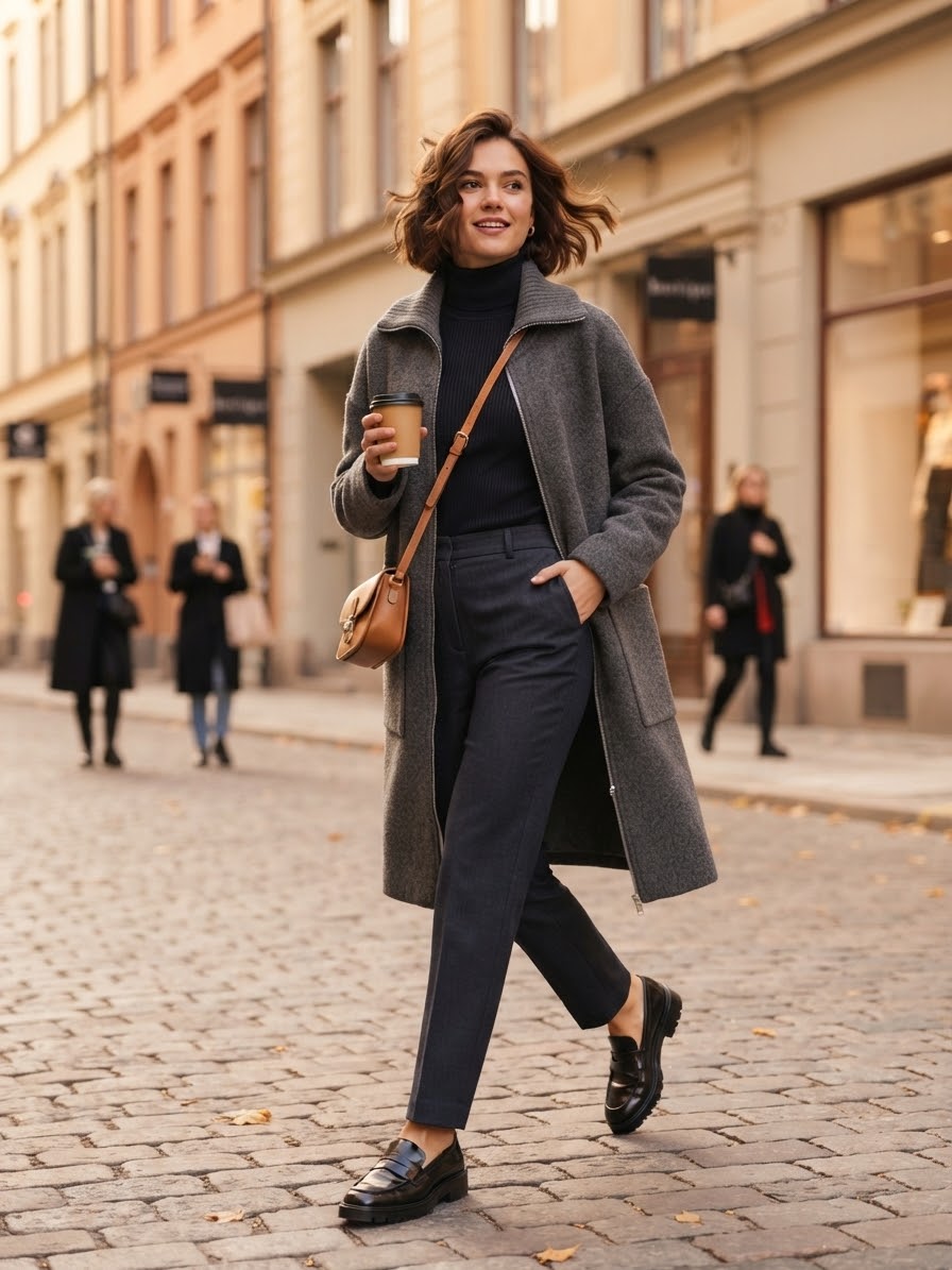 HELMUR CAPPOTTO ZIPPATO
