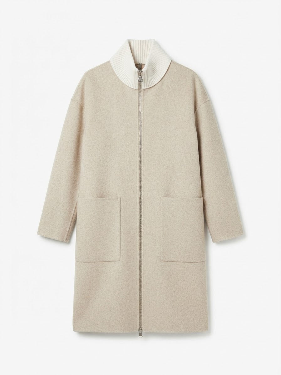 HELMUR CAPPOTTO ZIPPATO