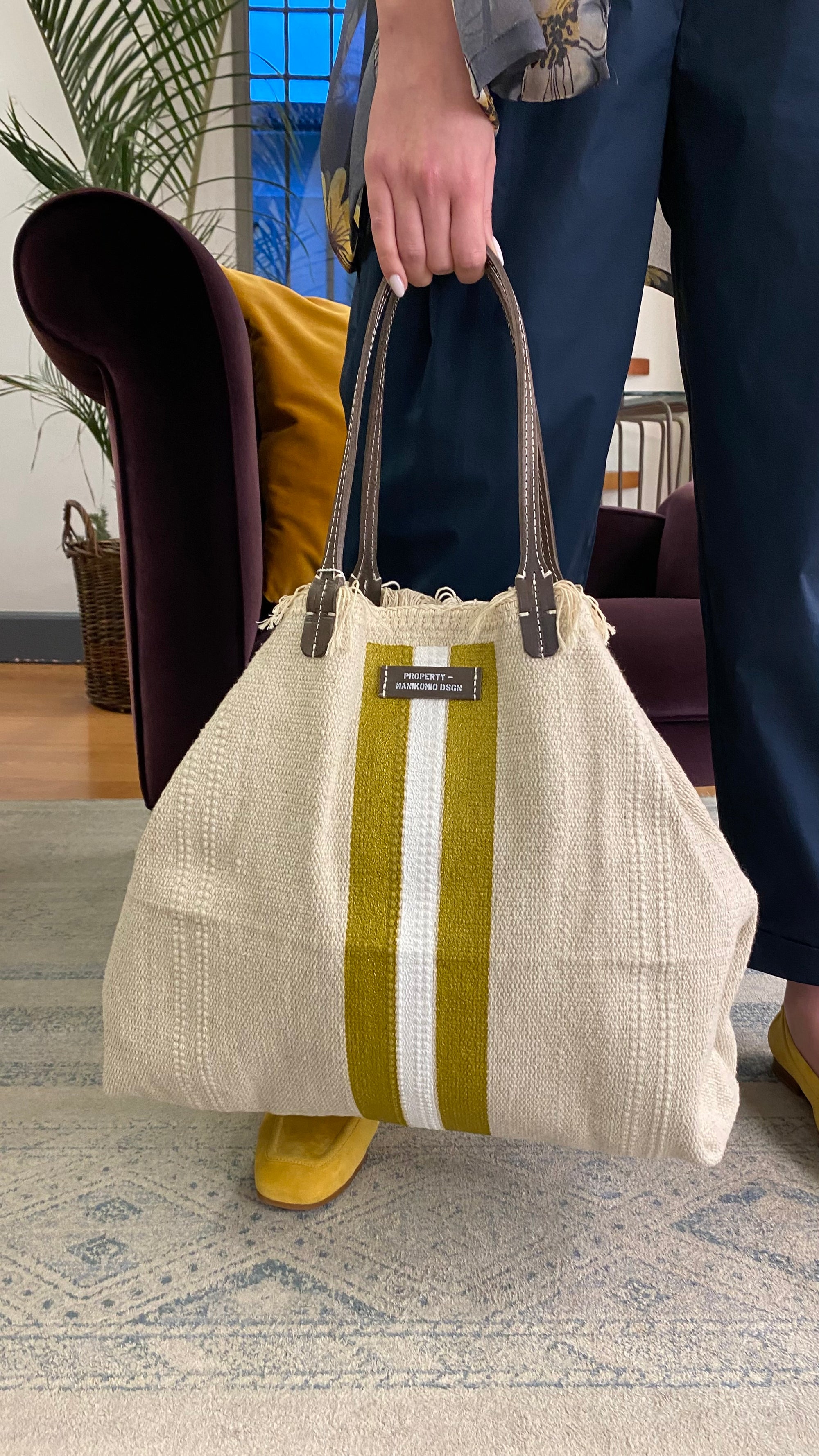 ALESSIA SANTI PANTALONE CON PINCES