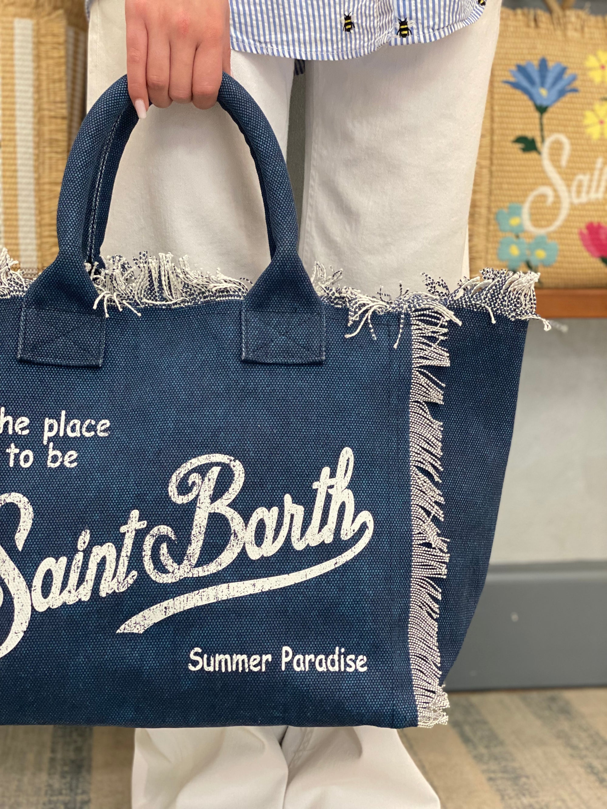 SAINT BARTH CAMICIA BRIGITTE APINE