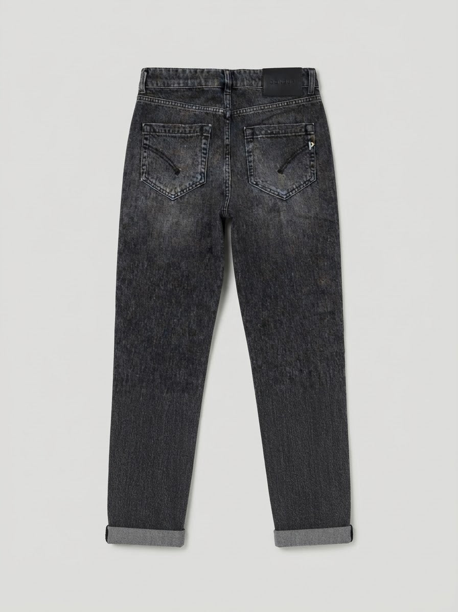 DONDUP JEANS KOONS GRIGIO LOOSE FIT