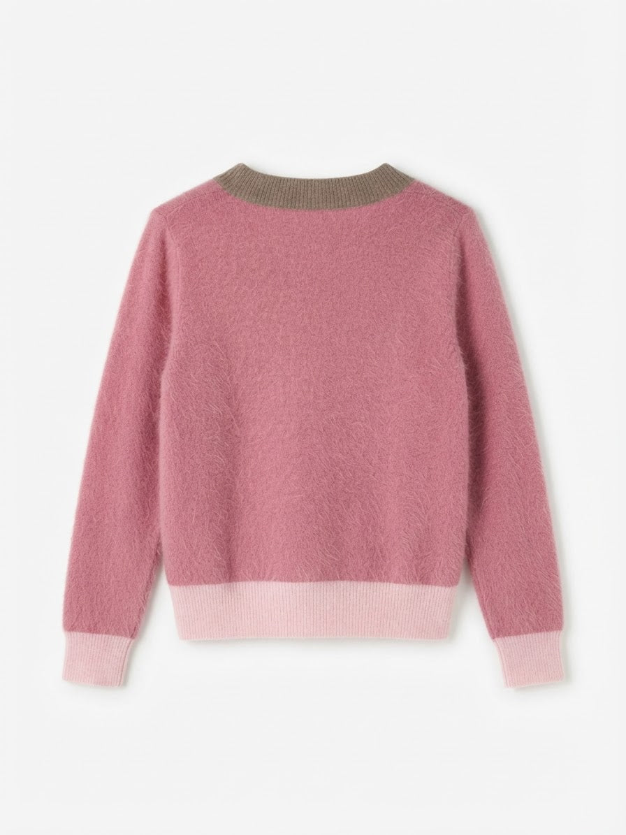 IN BED WITH YOU MAGLIA SCOLLO V