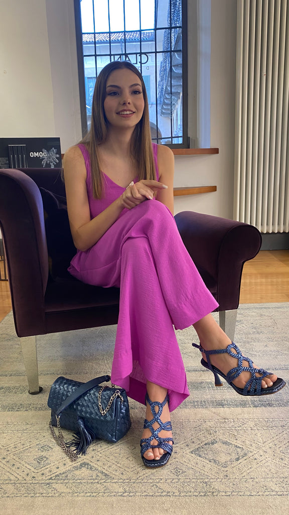 VESTIDO MONO DE ALESSIA SANTI