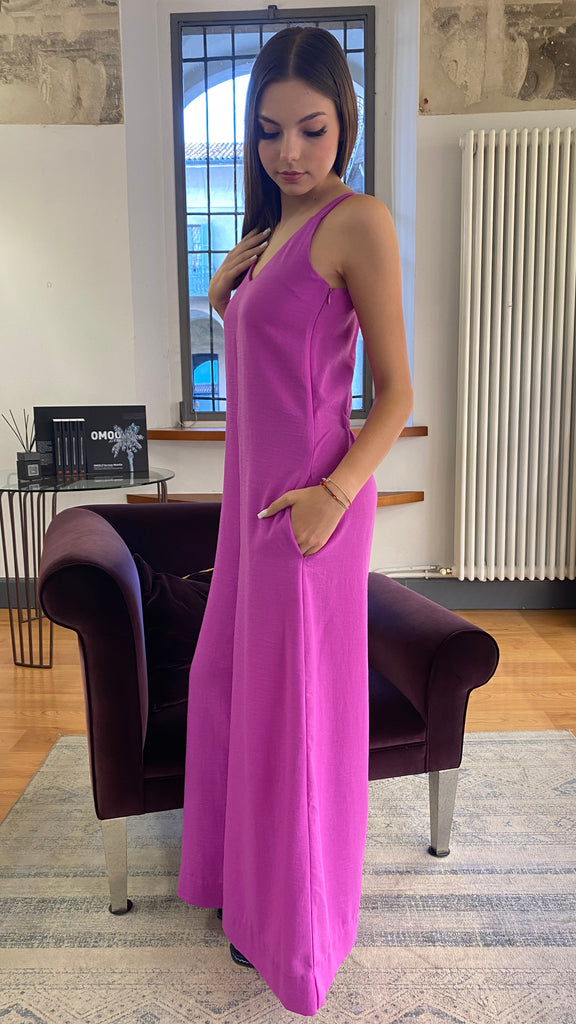 VESTIDO MONO DE ALESSIA SANTI