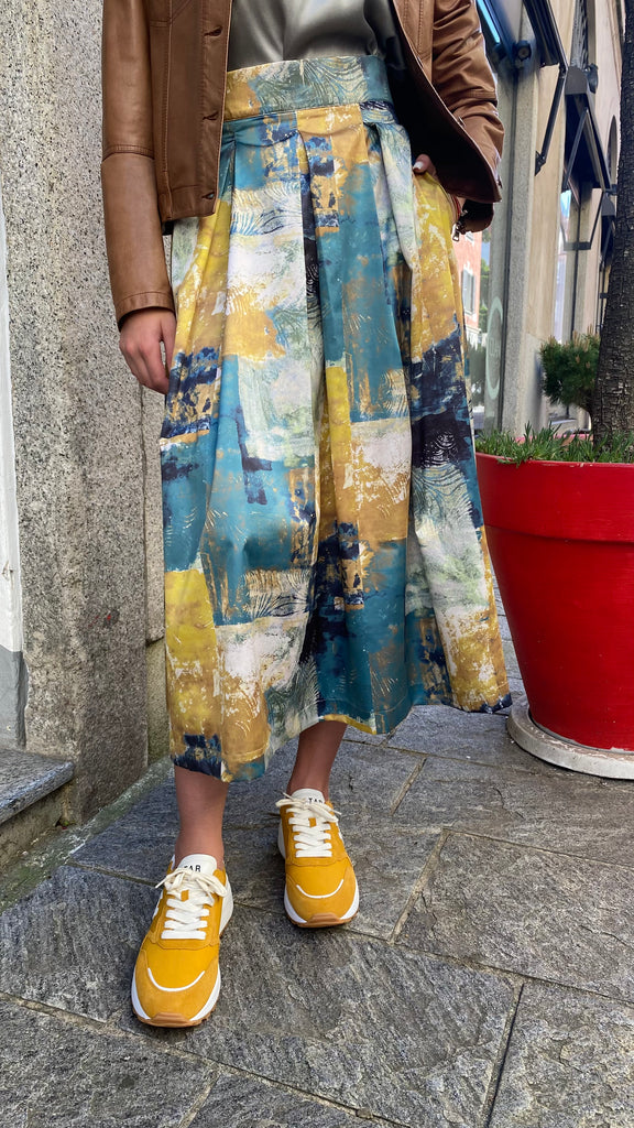 EPOQUE BY TITELO GONNA PIEGHE LIVIA