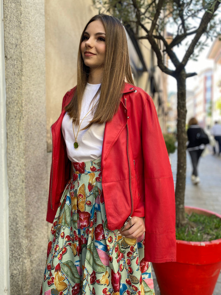 EPOQUE BY TITELO GONNA PIEGHE LIVIA