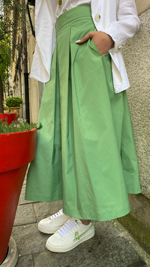 EPOQUE BY TITELO GONNA PIEGHE LIVIA
