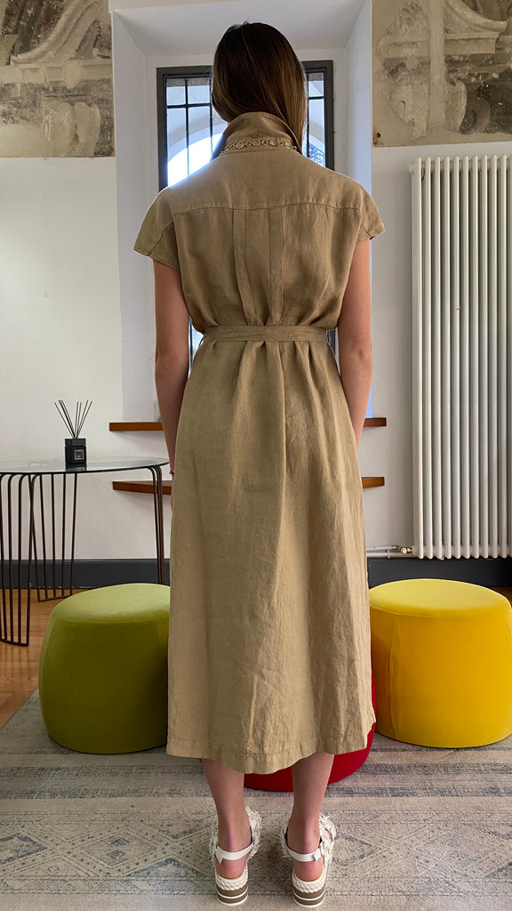 VESTIDO ADELE CHEMISIER