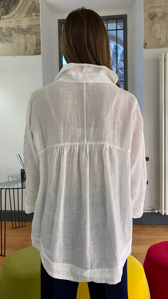 ADELE CAMICIA LINO